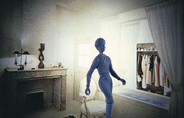 Laurie Simmons, Blue Woman/ Blue Water, 1983