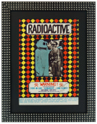 AOR 2.30 poster called Radioactive by Alton Kelley 1969
