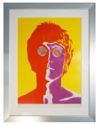 Richard Avedon - The Psychedelic Beatles - Band - Items - Bahr