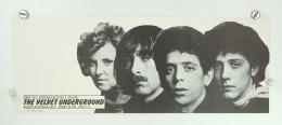 Velvet Underground at Max's Kansas City poster 1970