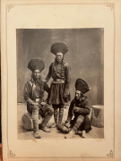 Original Image used by Rick Griffin for Three Indian Dudes