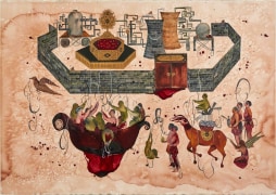 Shiva Ahmadi, The Wall