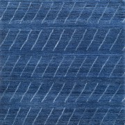 untitled 2 indigo 2' x 2' sample