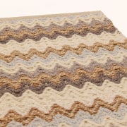 close up of the lumen sample