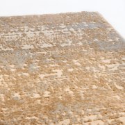 close up of rime sample