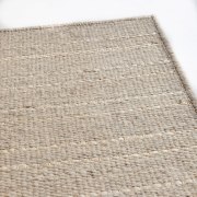 close up of alana sample