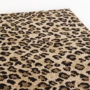 close up of serengeti sample