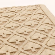close up of medora sample