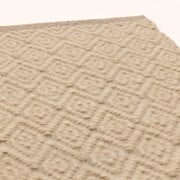 close up of the lucine sample