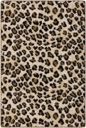 serengeti 1'6&quot; x 2'3&quot; sample in the bronze colorway. It's jaguar spots