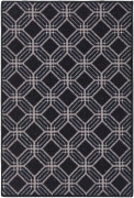 newton 1'2&quot; x 1'6&quot; sample in the dark black colorway