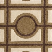 hand-tufted core napoleon rug sample