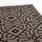 close up of segovia sample