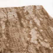 close up of aquatic ripple sample