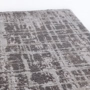 close up of sector sample