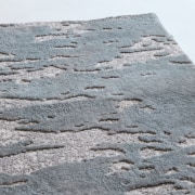 close up of verdon sample