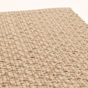 close up of ermina sample