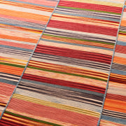 close up detail of the kia sar