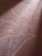close up of current