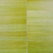 close up detail of the kia sar