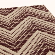 close up of the hima sample