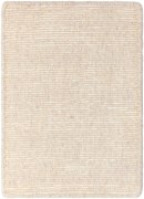makena 1'6&quot; x 2' broadloom sample in the pearl colorway