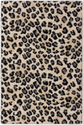 serengeti 1'6&quot; x 2'3&quot; sample in the grey colorway. It's jaguar spots