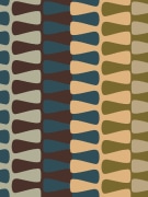 overlap mallard full rug pattern