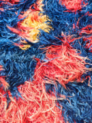 close up of konya tulu