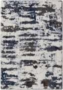 monica 1'2&quot; x 1'6&quot; sample in the ocean colorway