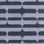 hand-tufted yumi slate rug sample