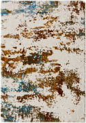 monica 1'2&quot; x 1'6&quot; sample in the autumn colorway