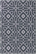 segovia 1'2&quot; x 1'6&quot; sample in the grey colorway
