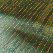 close up detail of the kia sar