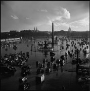 Place de la Concorde, Paris, France, 1950
