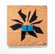 RICHARD TUTTLE, White Sails, 1999-2000
