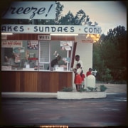 GORDON PARKS,&nbsp;Untitled, Shady Grove, Alabama, 1956, Archival Pigment Print,&nbsp;Image Dimensions:&nbsp;34 x 34 inches, Edition 4 of 7
