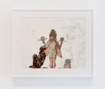 NANCY SPERO, Lilith, 1985