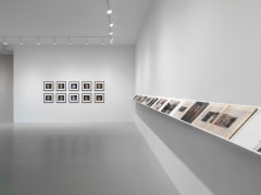Robert Heinecken/Installation View at Rhona Hoffman Gallery/2019