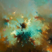 BASSIM AL-SHAKER, Swarming, 2023