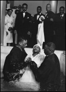 Gordon Parks,&nbsp;Baptism, Chicago, Illinois, 1953