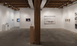 Installation view at Rhona Hoffman Gallery/40 Years Part 3/Political/2017