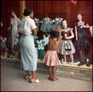 GORDON PARKS Untitled, Mobile, Alabama, 1956, 1956