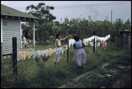 GORDON PARKS,&nbsp;Untitled, Mobile, Alabama, 1956, Archival Pigment Print,&nbsp;Images Dimensions:&nbsp;30 x 40 inches, Edition 2 of 7
