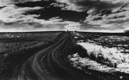 Prairie Land, Alberta, Canada, 1945