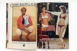 Robert Heinecken/Revised Magazine / Maidenform/1993/Revised magazine