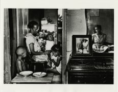 Ella Watson with Her Grandchildren, Washington, D.C.,&nbsp;1942.&nbsp; Gelatin silver print, 11 x 14 inches.&nbsp;&nbsp;