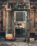 PAUL SEAWRIGHT, Cage #2 from the &quot;Belfast&quot; series, 1997