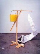 RICHARD TUTTLE, There&#039;s No Reason a Good Man is Hard to Find III, 1988