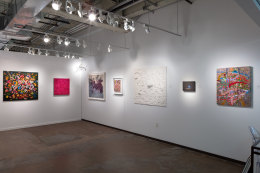 Cris Worley Fine Arts at the 2019 Dallas Art Fair: Booth F17B